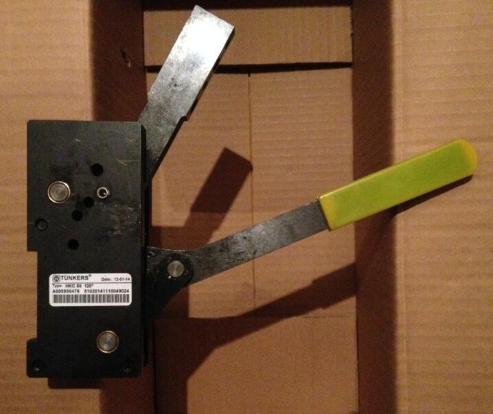 HKC 50 120�� ��(gu��)TUNKERS�ք�(d��ng)�A�Q