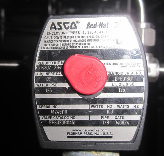 EF8320G045 ����ASCO 늴��y