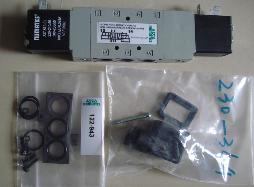 L12BB4520G00040 ����ASCO NUMATICS